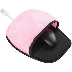 Unbranded For Usb Heated Mouse Pad Typing Hand Warmer Winter Plush Heating Mouse Pad Desk Unbranded For Usb Heated Mouse Pad Typing Hand Warmer Winter Plush Heating Mouse Pad Desk