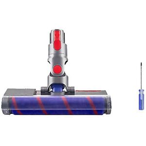 Unbranded For Soft Roller Brush Head For V10 Digital Slimsv18v12 Slim Cordless Stick Vacuu Unbranded For Soft Roller Brush Head For V10 Digital Slimsv18v12 Slim Cordless Stick Vacuu