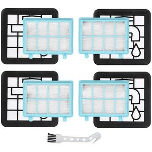 Unbranded For Compact Vacuum Cleaner Motor Foam Filter Unbranded For Compact Vacuum Cleaner Motor Foam Filter