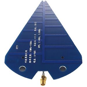 Unbranded For Uwb Log Periodic Antenna Ht5 Antenna 1575mhz 24ghz 58ghz Mapping Wideband An Unbranded For Uwb Log Periodic Antenna Ht5 Antenna 1575mhz 24ghz 58ghz Mapping Wideband An