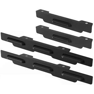 Unbranded For Magnetic Wind Guards For 22inch Griddle Stainless Steel Screens Protect Flam Unbranded For Magnetic Wind Guards For 22inch Griddle Stainless Steel Screens Protect Flam