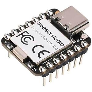 Unbranded For Raspberry Pi Pico 2 Xiao Rp2350 Arm Cortexm33 And Hazard3 Riscv Ram For Seee Unbranded For Raspberry Pi Pico 2 Xiao Rp2350 Arm Cortexm33 And Hazard3 Riscv Ram For Seee