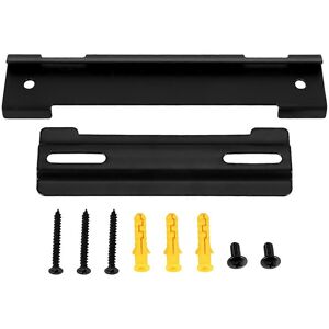 Unbranded For 120 Wall Mount Kit Bracket For Solo 5 Soundbar For Cinemate120 With Screw An Unbranded For 120 Wall Mount Kit Bracket For Solo 5 Soundbar For Cinemate120 With Screw An