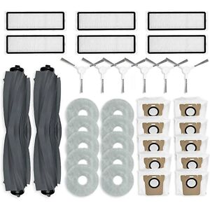 Unbranded For Dreame L10s Ultra L10 Ultra Parts Accessories Roller Side Brush Hepa Filter Unbranded For Dreame L10s Ultra L10 Ultra Parts Accessories Roller Side Brush Hepa Filter