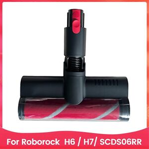 Unbranded For Floor Roller Brush Head For Xiaomi Roborock H6 H7 Scds06rr Handheld Vacuum C Unbranded For Floor Roller Brush Head For Xiaomi Roborock H6 H7 Scds06rr Handheld Vacuum C