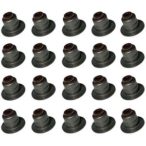 Unbranded For 20pc Engine Valve Seal For Land Rover 50l Petrol V8 Range Rover L405 L560 Sp Unbranded For 20pc Engine Valve Seal For Land Rover 50l Petrol V8 Range Rover L405 L560 Sp