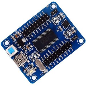 Unbranded For Ezusb Fx2lp Cy7c68013a Usb Core Board Development Board Logic Analyzer Multi Unbranded For Ezusb Fx2lp Cy7c68013a Usb Core Board Development Board Logic Analyzer Multi
