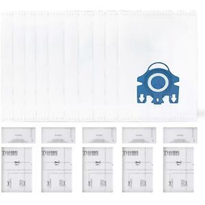 Unbranded For Dust Bags For Miele C1complete C1c2c3 S400i S600 S200 S500 S800 Series Spare Unbranded For Dust Bags For Miele C1complete C1c2c3 S400i S600 S200 S500 S800 Series Spare