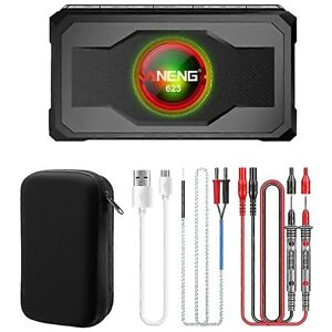 Unbranded For 623 Smart Builtin Lithium Battery Car Multimeter Repair Tester 20000 Count V Unbranded For 623 Smart Builtin Lithium Battery Car Multimeter Repair Tester 20000 Count V