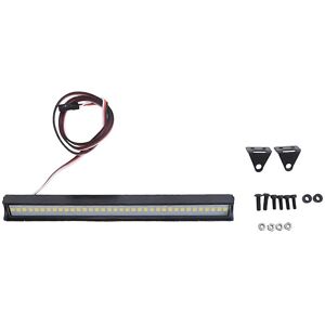 Unbranded For 150mm 36 Led Light Bar Roof Lamp Lights For Axial Scx10 90046 Traxxas Trx4 S Unbranded For 150mm 36 Led Light Bar Roof Lamp Lights For Axial Scx10 90046 Traxxas Trx4 S