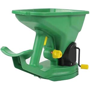 Unbranded For Gardener Handheld Seed Spreader 15l 5gear Energy Saving Portable Spreader La Unbranded For Gardener Handheld Seed Spreader 15l 5gear Energy Saving Portable Spreader La