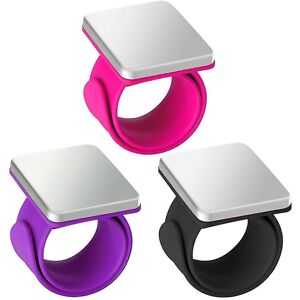 Unbranded For 3 Pcs Magnetic Pin Cushion Wrist Magnetic Sewing Pincushion Magnetic Pin Hol Unbranded For 3 Pcs Magnetic Pin Cushion Wrist Magnetic Sewing Pincushion Magnetic Pin Hol