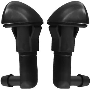 Unbranded For 2pcs Car Front Windscreen Washer Nozzle Jet 76810tm0t01 For Honda City 20092 Unbranded For 2pcs Car Front Windscreen Washer Nozzle Jet 76810tm0t01 For Honda City 20092