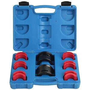 Unbranded For Universal Motorcycle Bike Fork Seal Driver Tool Kit 3550mm 14pcs Remove Inst Unbranded For Universal Motorcycle Bike Fork Seal Driver Tool Kit 3550mm 14pcs Remove Inst