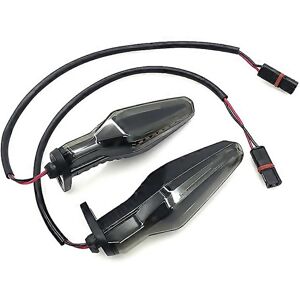 Unbranded For Front Led Turn Signal Indicator Lights Flasher Blinker Lamps For R1250gs S10 Unbranded For Front Led Turn Signal Indicator Lights Flasher Blinker Lamps For R1250gs S10