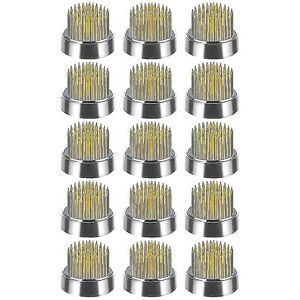 Unbranded For 16 Pcs Flower Frogs Kenzans Round Floral Pin Frogs Vase Flower Arranger Arra Unbranded For 16 Pcs Flower Frogs Kenzans Round Floral Pin Frogs Vase Flower Arranger Arra