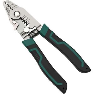 Unbranded For Tuosen 6inch 3 Holes Fiber Optic Wire Stripersprecision Fiber Stripperoptic Unbranded For Tuosen 6inch 3 Holes Fiber Optic Wire Stripersprecision Fiber Stripperoptic