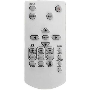 Unbranded For Yt150 Projector Remote Control For Casio Unbranded For Yt150 Projector Remote Control For Casio
