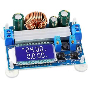 Unbranded For 35w Dc 5530v To 0530v Digital Lcd Display Automatic Step Up Down Buck Boost Unbranded For 35w Dc 5530v To 0530v Digital Lcd Display Automatic Step Up Down Buck Boost