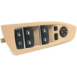 Unbranded For F01 F02 F03 F04 740i 750li 760li Power Master Window Switch Button 613192419 Unbranded For F01 F02 F03 F04 740i 750li 760li Power Master Window Switch Button 613192419