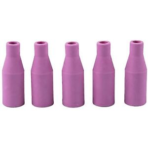 Unbranded For 5pcs Mb15ak Ceramic Nozzle Protective Cover Mig Ceramic Nozzle Conductive No Unbranded For 5pcs Mb15ak Ceramic Nozzle Protective Cover Mig Ceramic Nozzle Conductive No