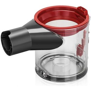 Unbranded For Cyclone Dust Container Assembly For V7 V8 Sv10 Sv11 Vacuum Cleaner Part Numb Unbranded For Cyclone Dust Container Assembly For V7 V8 Sv10 Sv11 Vacuum Cleaner Part Numb