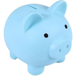 Unbranded For Large Piggy Bank Unbreakable Plastic Money Bank Coin Bank For Girls And Boys Unbranded For Large Piggy Bank Unbreakable Plastic Money Bank Coin Bank For Girls And Boys