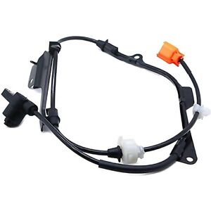 Unbranded For 57450s87a52 Front Right Abs Wheel Speed Sensor For Honda Accord 19982002 V6 Unbranded For 57450s87a52 Front Right Abs Wheel Speed Sensor For Honda Accord 19982002 V6