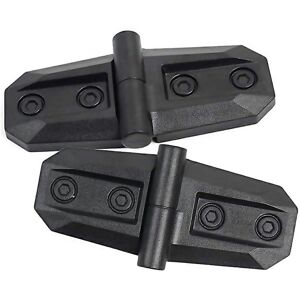 Unbranded For 2pcs Car Door Hinge Cover For Suzuki Jimny 2019 2020 Engine Hood Hinge Decor Unbranded For 2pcs Car Door Hinge Cover For Suzuki Jimny 2019 2020 Engine Hood Hinge Decor