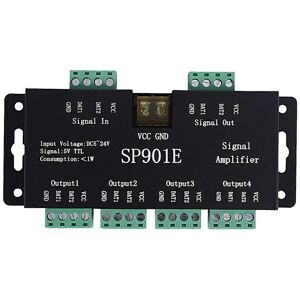 Unbranded For Sp901e Led Pixel Ws2812b Ws2811 Spi Repeater For Ws2813 Sk6812 Ws2815 Ws2801 Unbranded For Sp901e Led Pixel Ws2812b Ws2811 Spi Repeater For Ws2813 Sk6812 Ws2815 Ws2801