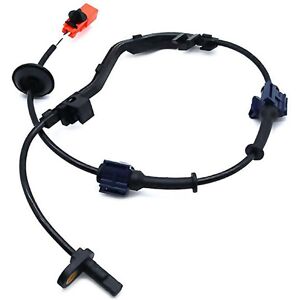 Unbranded For 57470sagh01 Car Rear Right Abs Wheel Speed Sensor For Honda Jazz Ii City Hig Unbranded For 57470sagh01 Car Rear Right Abs Wheel Speed Sensor For Honda Jazz Ii City Hig