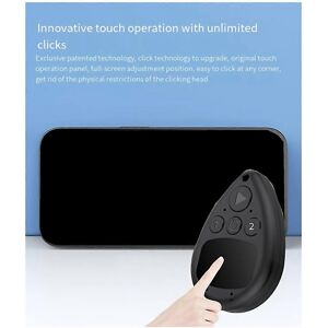 Unbranded For New Wireless Mobile Phone Screen Automatic Clicker Wireless Bluetooth Touch Unbranded For New Wireless Mobile Phone Screen Automatic Clicker Wireless Bluetooth Touch