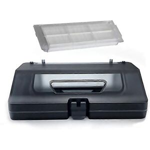 Unbranded For 2in1 Water Tank Dust Box Bin For Xiaomi Robot Vacuum Mop 2s 3c Viomi V2 V3 X Unbranded For 2in1 Water Tank Dust Box Bin For Xiaomi Robot Vacuum Mop 2s 3c Viomi V2 V3 X