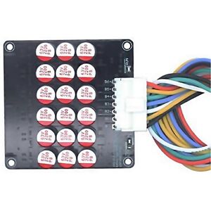 Unbranded For 55a Current Active Balancer 6s Equalizer Lithium Ion Lifepo4 Lto Lithium Bat Unbranded For 55a Current Active Balancer 6s Equalizer Lithium Ion Lifepo4 Lto Lithium Bat