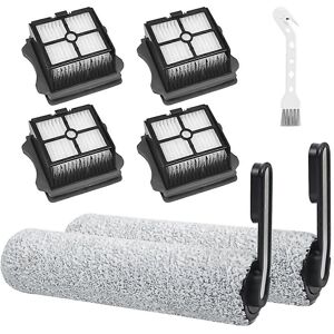 Unbranded For Hepa Filter And Brush Roller Set For Tineco Floor One S5 S5 Pro S5 Pro 2 Ifl Unbranded For Hepa Filter And Brush Roller Set For Tineco Floor One S5 S5 Pro S5 Pro 2 Ifl