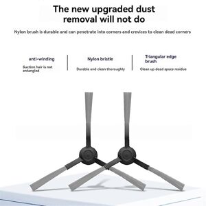 Unbranded For 10pcs Main Side Brush Hepa Filter Replacements For Wyze Wvcr200s Robot Vacuu Unbranded For 10pcs Main Side Brush Hepa Filter Replacements For Wyze Wvcr200s Robot Vacuu