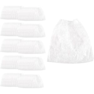 Unbranded For 100pcs Universally Car Plastic Shifting Lever Cover Waterproof Handbrake Or Unbranded For 100pcs Universally Car Plastic Shifting Lever Cover Waterproof Handbrake Or