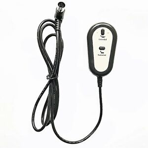 Unbranded For Electric Recliner Switch Remote Controller Lift Chair 2 Button Hand Controll Unbranded For Electric Recliner Switch Remote Controller Lift Chair 2 Button Hand Controll