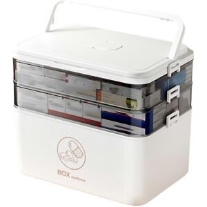 Unbranded For Medicine Storage Box Portable Medicine Box Portable Medicine Storage Box Mul Unbranded For Medicine Storage Box Portable Medicine Box Portable Medicine Storage Box Mul