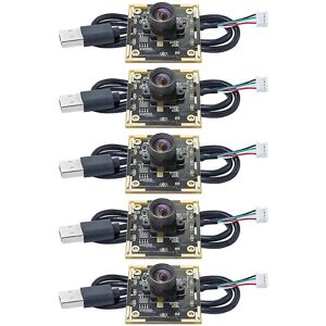 Unbranded For 5pcs Ov9732 Camera Module 1mp 1280x720 30fps Usb Free Driver Manual Focus Wi Unbranded For 5pcs Ov9732 Camera Module 1mp 1280x720 30fps Usb Free Driver Manual Focus Wi