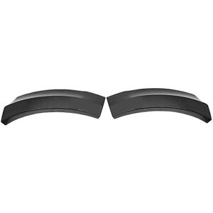 Unbranded For 1pair Rear Bumper Arch Flare Plate For Mercedesbenz Glclass W164 0712 A16488 Unbranded For 1pair Rear Bumper Arch Flare Plate For Mercedesbenz Glclass W164 0712 A16488