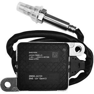 Unbranded For 296504a100 Nitrogen Oxide Nox Sensor For Hyundai Porter 2 H100 Kia Bongo 3 2 Unbranded For 296504a100 Nitrogen Oxide Nox Sensor For Hyundai Porter 2 H100 Kia Bongo 3 2