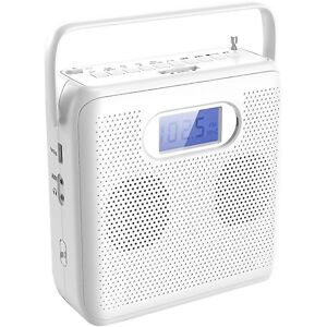 Unbranded For Portable Bluetooth Cd Player With Vertical Design Cd Boombox Speakers Fm Rad Unbranded For Portable Bluetooth Cd Player With Vertical Design Cd Boombox Speakers Fm Rad