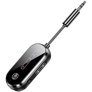 Unbranded For 2 In 1 Bluetooth 54 Audio Mitter Receiver 35mm Aux Jack Airplane Wireless Ad Unbranded For 2 In 1 Bluetooth 54 Audio Mitter Receiver 35mm Aux Jack Airplane Wireless Ad