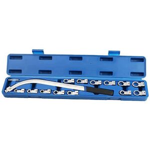 Unbranded For 15pcs Idler Pulley Adjustment Wrench Belt Tension Tensioning Adjuster Lever Unbranded For 15pcs Idler Pulley Adjustment Wrench Belt Tension Tensioning Adjuster Lever