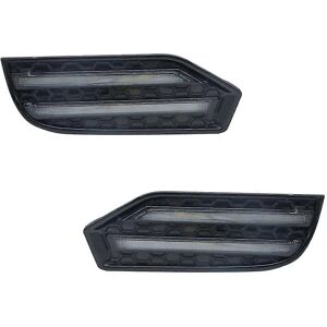 Unbranded For Led Daytime Running Light Fog Lamp For Toyota Sequoia 2023 Drl Amber Sequent Unbranded For Led Daytime Running Light Fog Lamp For Toyota Sequoia 2023 Drl Amber Sequent