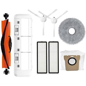 Unbranded For Suitable For Xiaomi Robot Vacuum Cleaner X20 Plusx20 C101 Spare Parts Of Vac Unbranded For Suitable For Xiaomi Robot Vacuum Cleaner X20 Plusx20 C101 Spare Parts Of Vac