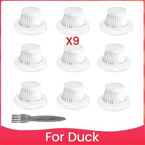 Unbranded For Hepa Filters For Duck Vacuum Cleanerwashable And Reusable Vacuum Filters Acc Unbranded For Hepa Filters For Duck Vacuum Cleanerwashable And Reusable Vacuum Filters Acc