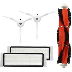 Unbranded For Robot Vacuum Cleaner Parts For Xiaomi Roborock 1s S50 S51 S52 S55 Hepa Filte Unbranded For Robot Vacuum Cleaner Parts For Xiaomi Roborock 1s S50 S51 S52 S55 Hepa Filte
