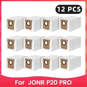 Unbranded For Dust Bag Compatible For Jonr P20 Pro Robot Vacuum Cleaner Parts Accessories Unbranded For Dust Bag Compatible For Jonr P20 Pro Robot Vacuum Cleaner Parts Accessories